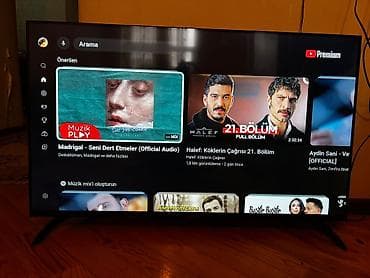 Yeni Televizor Shivaki LED ekran 43" FHD (1920x1080), Ünvandan götürmə