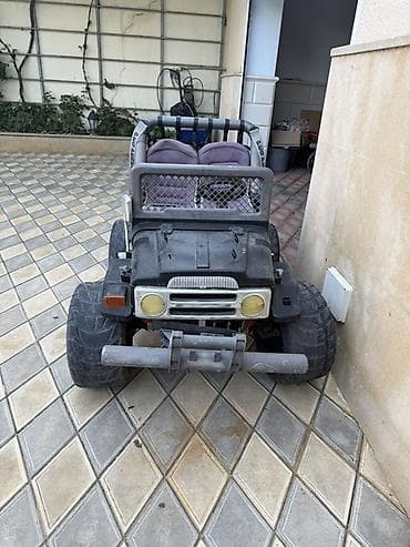 Peg Perego Gaucho elektrikli uşaq maşını - Marka/model: Peg Perego — 4