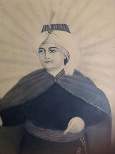 tar: 1903-cü ilə məxsus - Litoqrafiya uslubunda Antik əsər Nazirliyin — 5