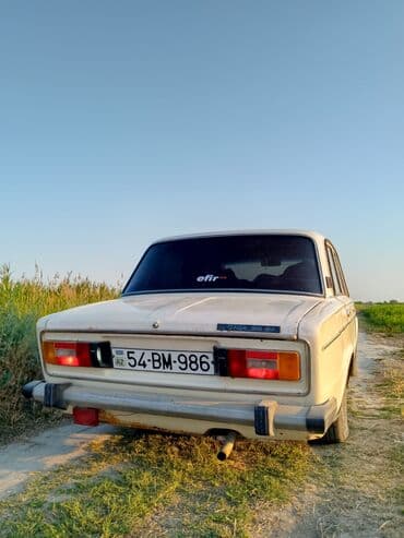 yeni teker kreditle type 1: VAZ (LADA) 2106: 1.5 l | 1986 il 300000 km Sedan — 12