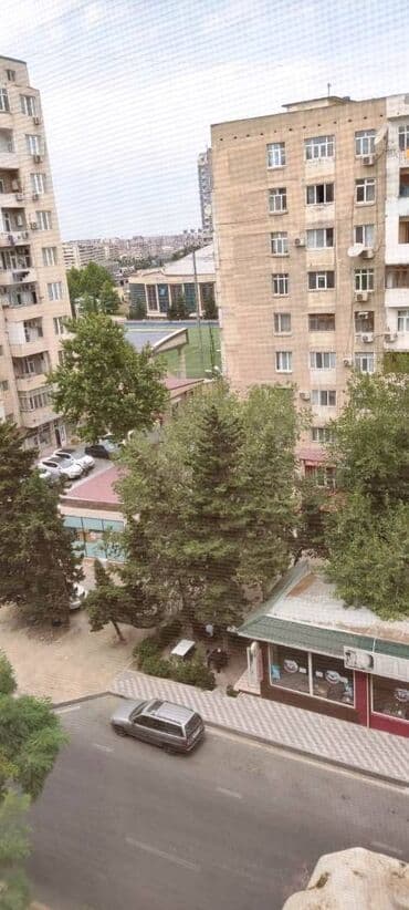 union park 7 mikrorayon kiraye evler: Bakı, 2 otaqlı, Köhnə tikili, m. Xətai, 56 kv. m — 11