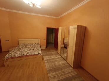 Аренда квартир: Баил, 3 комнаты, Новостройка, м. Ичеришехер, 150 м² — 15