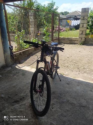 Trinx M820 dağ velosipedi - Gülləkeçirməz alüminium gövdə — 4
