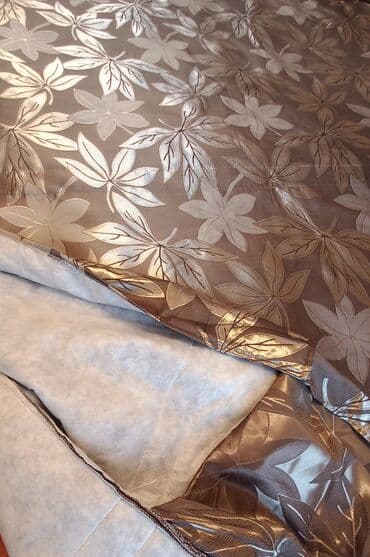 детское покрывало: Для кровати Новый цвет - Коричневый Покрывало, Платная доставка — 3