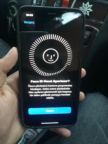 iphone xr satilir: IPhone Xs Max, 64 GB, Ağ, Face ID — 2