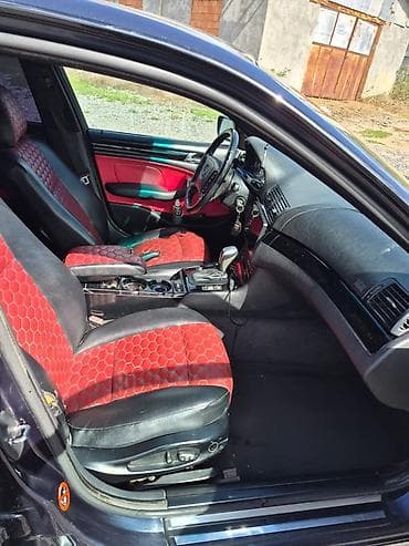 bmw e36 kupe: Model 320 3cü seriya 1999 il 2,5 L/192 a.g Benzin Yürüş 370000 km — 4