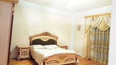 dərnəgüldə həyət evləri: 6 otaqlı, 6 kv. m, Yeni təmirli — 10