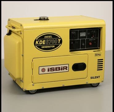 generator baku: Satış, Yeni, Dizel, Generator, Ünvandan götürmə — 1