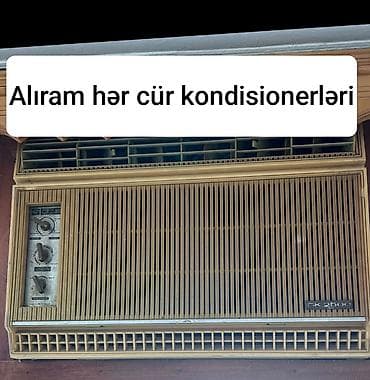 iphone 11 qırıq: Xidmət: Kondisionerlərin qəbulu Mətn: Hər cür kondisioneri alıram — 1