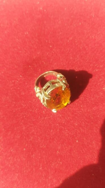 5 qaş üzüklər: Bujeteriya — 1