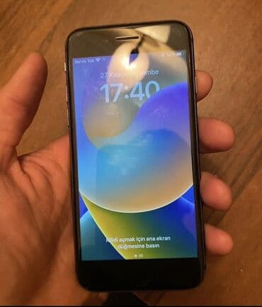 iphone 8 kontakt home: IPhone 8, Qara, Barmaq izi — 2