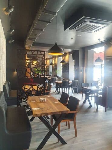 hazır biznes restoran: Binəqədi rayonu 7-ci mikrarayonda yol kənarı ümumi sahəsi 250kvm — 6