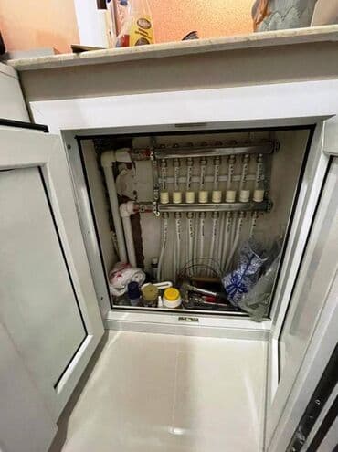 mida sosial evler 2023: Bakı, 3 otaqlı, Köhnə tikili, 60 kv. m — 24