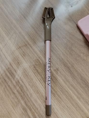 qas formalari sekilleri: MERY KEY qaş qələmi – 105 rəng tonu - Qaşların formalaşdırılması və — 1