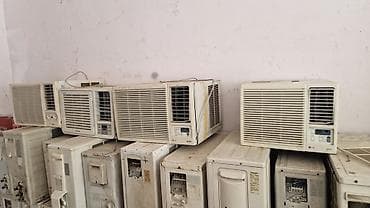 Kondisioner LG, İşlənmiş, 50-60 kv. m, Split sistem, Kredit yoxdur, Ödənişli quraşdırma