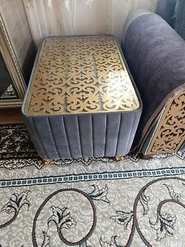 divanlar 2021: Jurnal masası, Dolab, Komod — 5