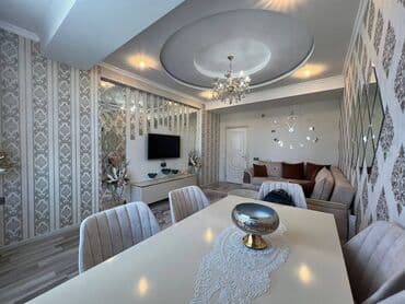 купить дом в баку у моря: 3 комнаты, Новостройка, м. Ази Асланов, 104 м² — 1