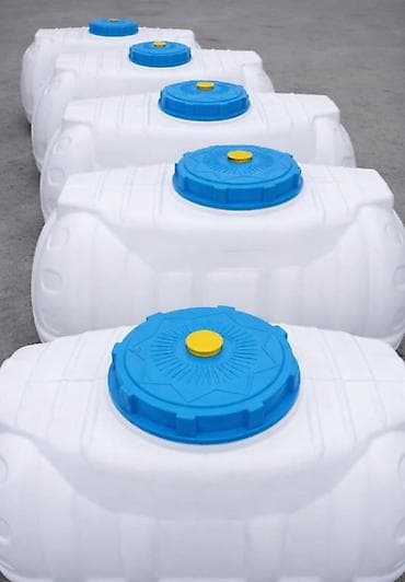 ev boyalari: Bak, Plastik, 1000 l l — 2