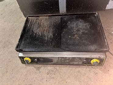 Soyuducu avadanlığı: Sənaye tipli paslanmayan poladdan mətbəx avadanlıqları paketi - Tək — 8