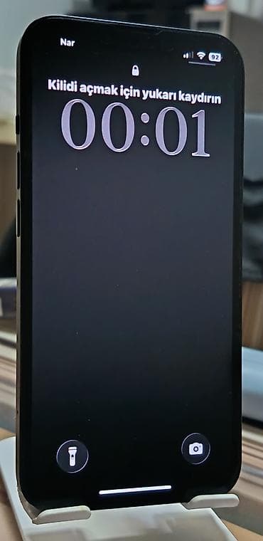 IPhone 13, 128 GB, Göy, Face ID