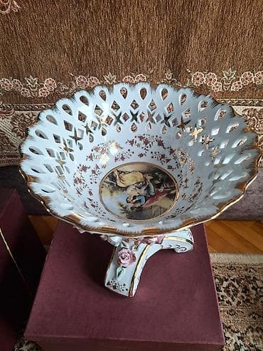 Vaza dəsti, Bogem şüşəsi