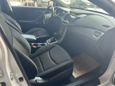 turbo az şevralet kuruz: Hyundai Elantra: 1.6 l | 2015 il Sedan — 8