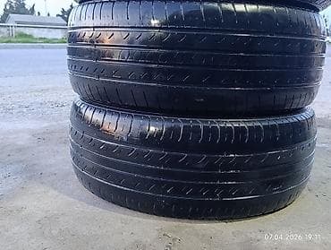 traktorlar t 28: Yüngül avtomobillər üçün yay tipli şinlər dəsti. 205/55/16 Təkərləri — 3