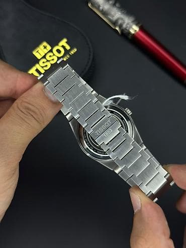 Tissot PRX Powermatic 80 Open Heart – İsveçrə istehsalı avtomatik kişi — 3