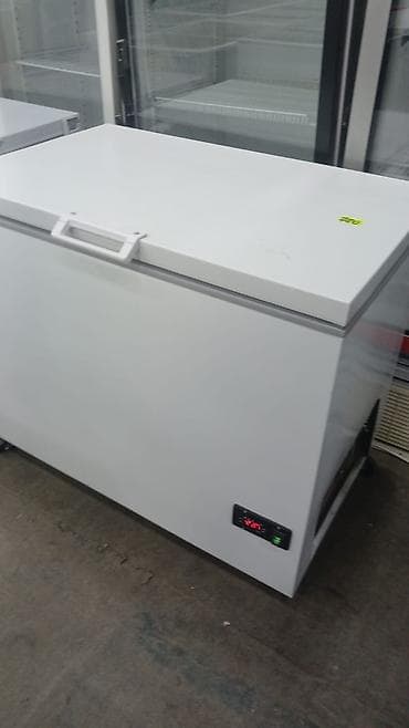 Dərin dondurucular: Qapalı dondurucu — 1