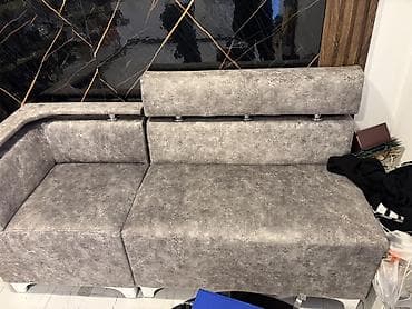 Divanlar: Divan, Açılmayan, Bazasız, Parça, Çatdırılma yoxdur — 2