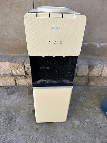 Кухонные плиты и варочные поверхности: Диспенсер Quicks, Напольный, Нагрев воды — 2