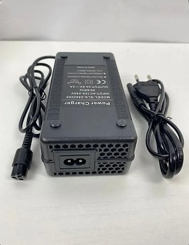 kub 50 cc: Elektrik velosiped ve samokat adapteri.
48 V 2 A
Tezediqutuda — 1