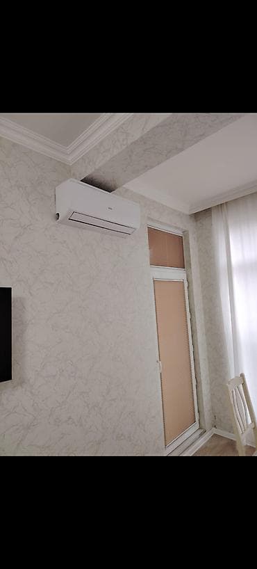 caykend kiraye evler: Sumqayıt şəhəri "Bağça şəhər " kompleksi tam təmirli 2 otaqlı studiya — 4