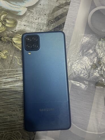 пылесос самсунг: Samsung Galaxy A12, 32 ГБ, цвет - Голубой, Битый — 2