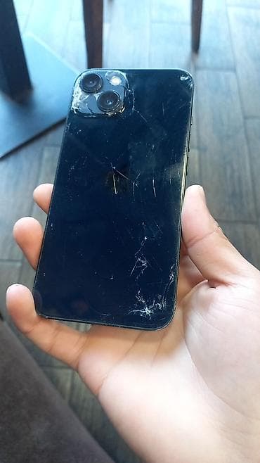 IPhone 13, Qara, Face ID