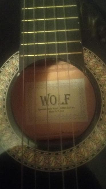 Гитары: Классическая гитара, Новый, Самовывоз — 4