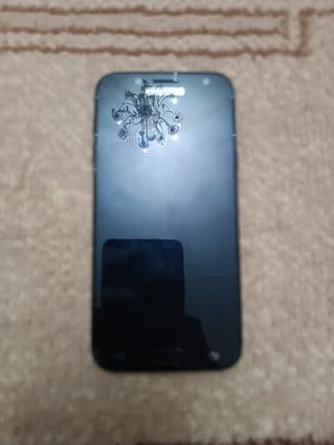 samsung j5 ikinci el: Samsung J600, 32 GB, rəng - Qara, Sensor — 2