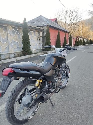 moped ceyranbatan: Mondial - Drift L, 160 sm3, 2020 il, 25000 km — 2