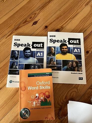 Məhsul: İngilis dili üzrə dərsliklər dəsti- 3 bir arada -15m tek lalafo.az -da Məhsul: İngilis dili üzrə dərsliklər dəsti- 3 bir arada -15m tek