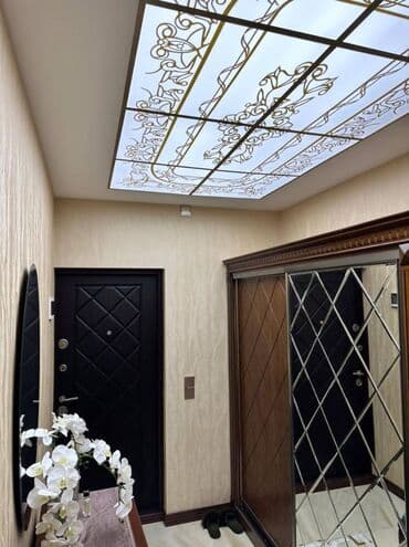 1 otaqlı kohnə tikili: Bakı, 4 otaqlı, Köhnə tikili, m. Xalqlar Dostluğu, 100 kv. m — 7