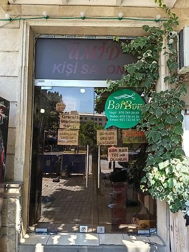 klas 6: Bərbərlər | Saç kəsimi — 2