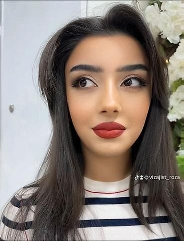 tarsofka fasad qiymeti: ROZA VİZAJİST – S STUDIO makiyaj xidməti Xidmətlər və qiymətlər — 9