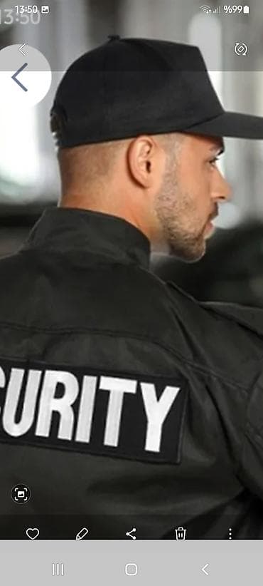 Ручная работа на заказ: Mühafizə işi axtarıram - Obyektlərin, müəssisələrin, yaşayış — 1