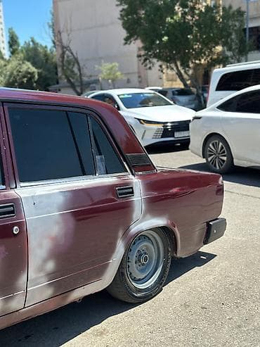 uaz 452 buhanka: VAZ (LADA) 2107: 1.5 l | 2007 il 25000 km Sedan — 10