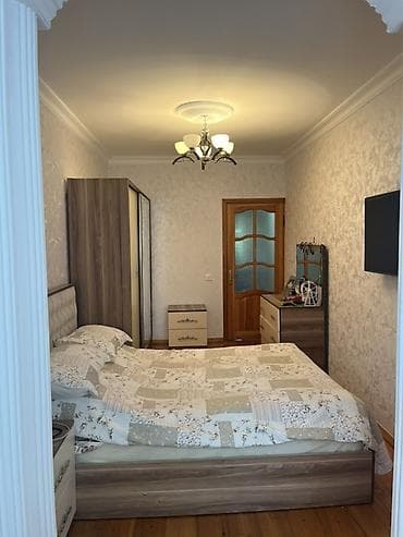 Tam təmirli, rahat və işıqlı mənzil satılır. 🏡 Leninqrad layihəli — 7