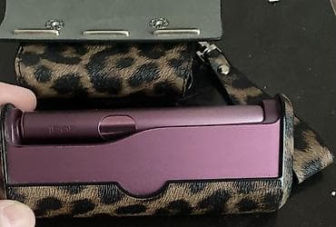 Красота и здоровье: IQOS ve üzerinde leopar naxışlı, kompakt çantaya bənzər qalın korpuslu — 5
