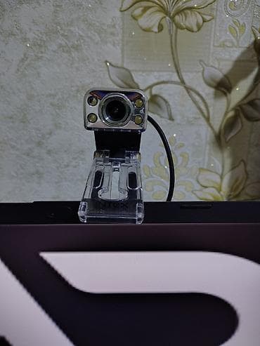 USB veb-kamera – Intex klipsli model - Kompüter və noutbuk üçün USB lalafo.az -da USB veb-kamera – Intex klipsli model - Kompüter və noutbuk üçün USB