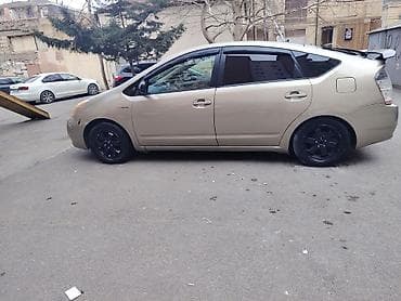 Toyota Prius: 1.5 l | 2008 il Hetçbek — 3