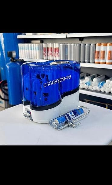 Su filterleri servisi su təmizləmə qurğusu su təmizləmə aparatı su