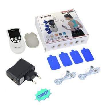 pul qabı: ✅fizioterapiya masaj aparatı ✅bədən masaj aparatı ✅masaj aparatı — 5